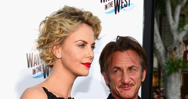 Charlize Theron i Sean Penn biorą ślub! /Frazer Harrison /Getty Images