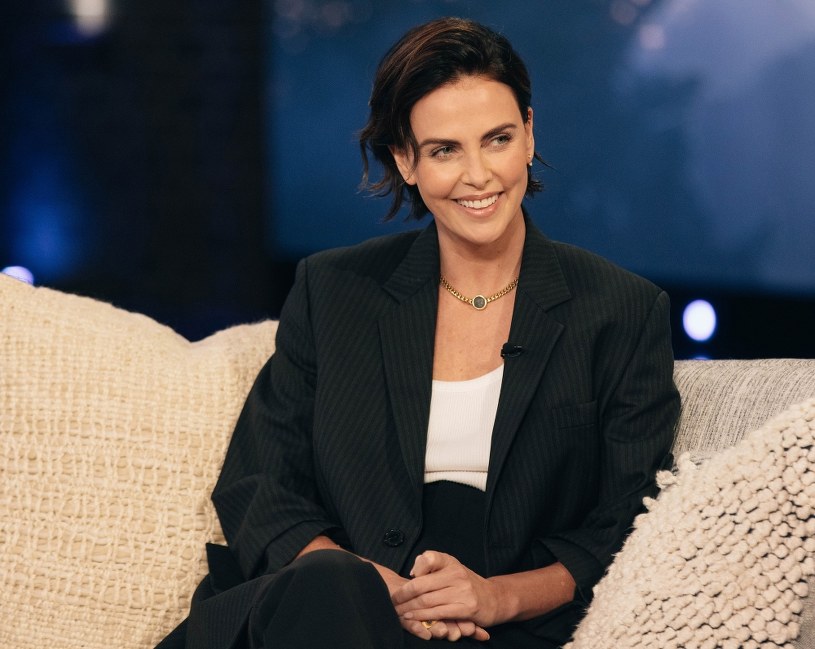 Charlize Theron nie przyjmie już więcej propozycji roli, do której musiałaby przytyć