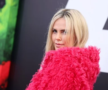 Charlize Theron: Szybka i wściekła