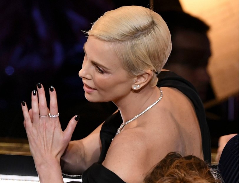 Charlize Theron wyznała, że nigdy nie zamierza wyjść za mąż /Rob Latour/Rex Features /East News