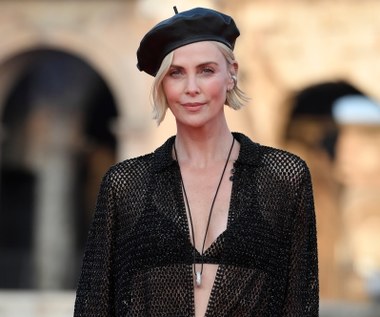 Charlize Theron znalazła nową miłość? Od lat nie była z nikim związana