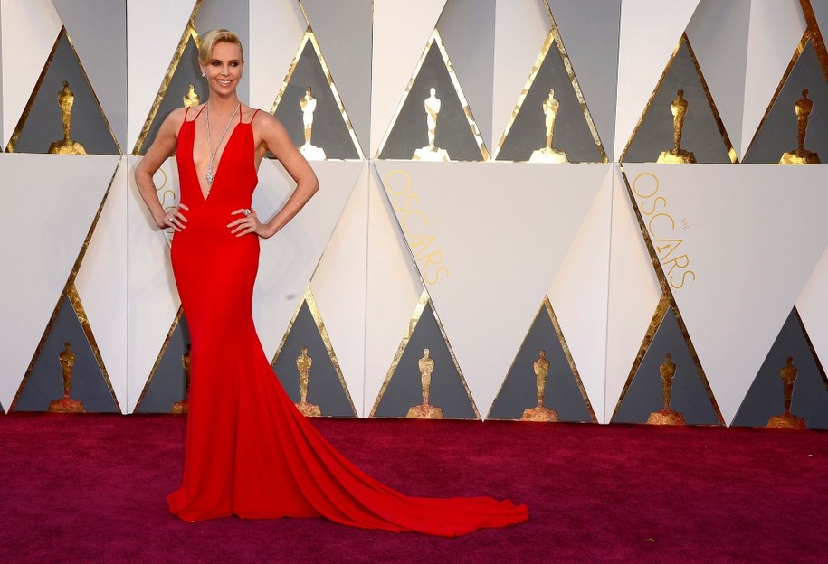 Charlize Theron /MIKE NELSON /PAP/EPA