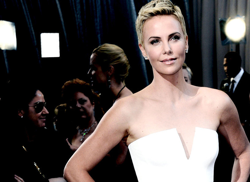 Charlize Theron /Getty Images