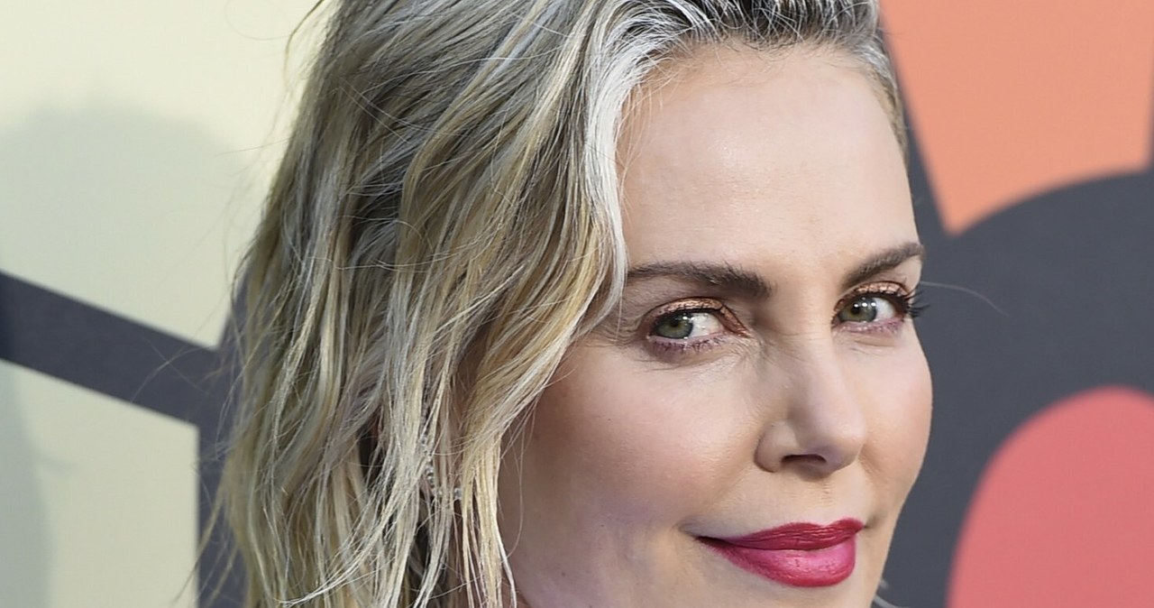 charlize theron /East News