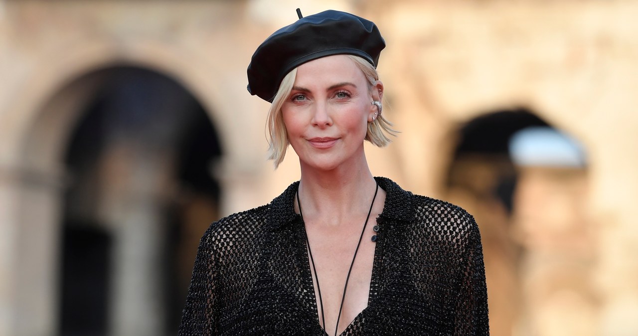 Charlize Theron /Elianto/Mondadori Portfolio /Getty Images