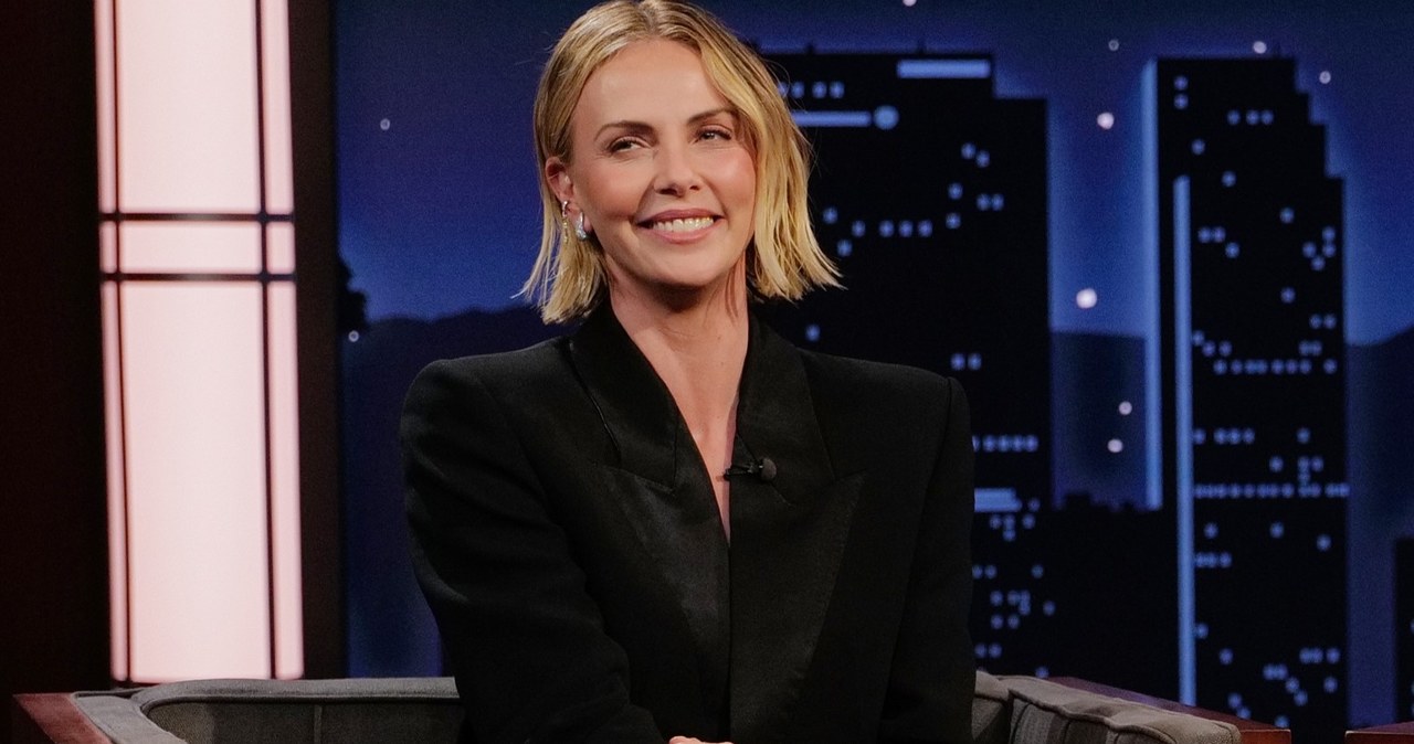 Charlize Theron /Randy Holmes / Disney via Getty Images /Getty Images