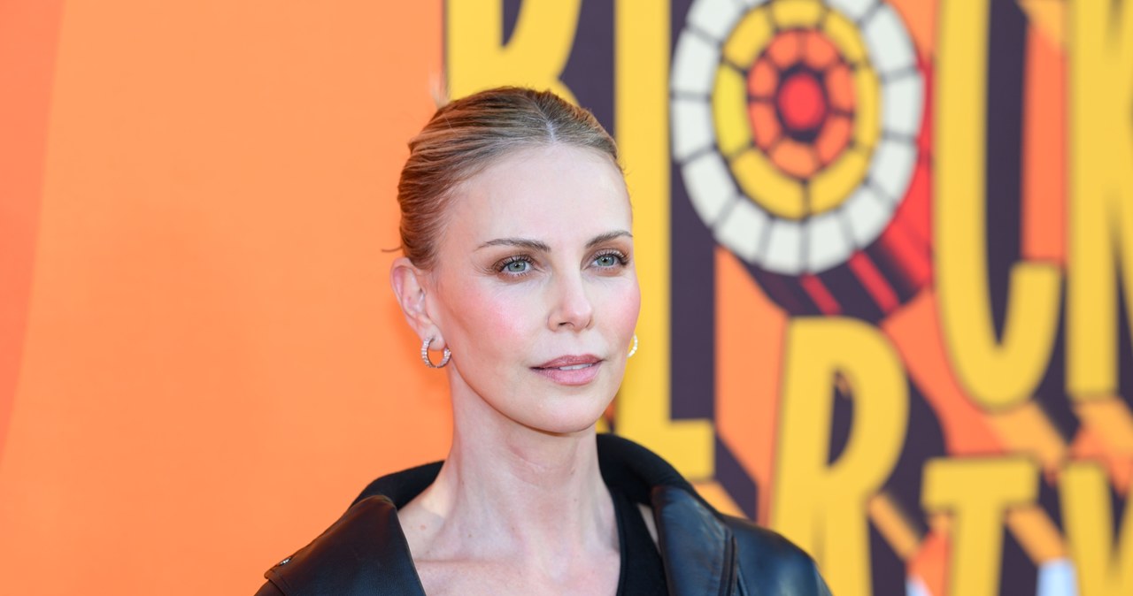 Charlize Theron /Earl Gibson III /Getty Images
