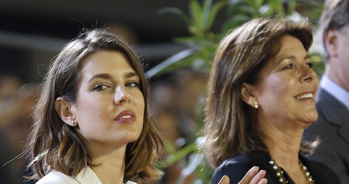 Charlotte Casiraghi /AFP /East News