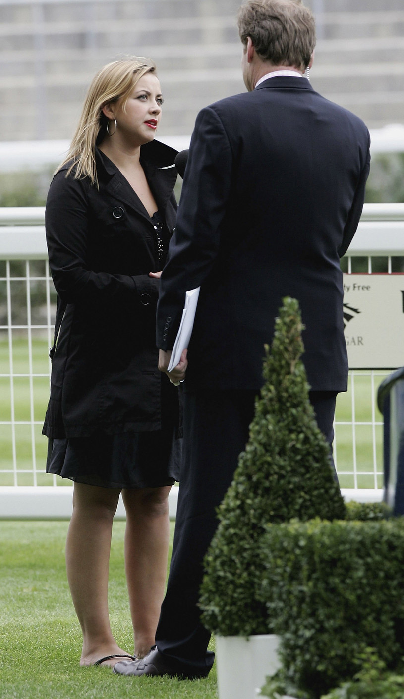 Charlotte Church /Gareth Cattermole /Getty Images