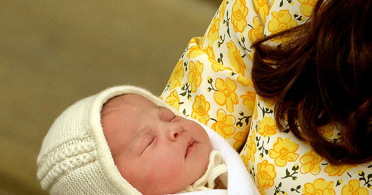 Charlotte Elizabeth Diana /Pool /Getty Images