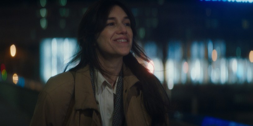 Charlotte Gainsbourg w filmie "The Passengers of the Night" /© 2021 Nord-Ouest Films, Arte France Cinema /materiały prasowe