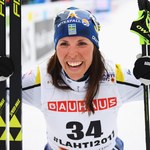 Charlotte Kalla najpopularniejszym sportowcem roku 2017 w Szwecji