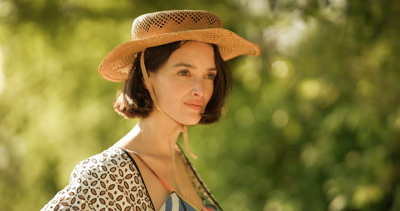 Charlotte Le Bon w filmie "Niki" /Cinefrance Studios / France 2 Ci/Collection Christophel/East News /East News