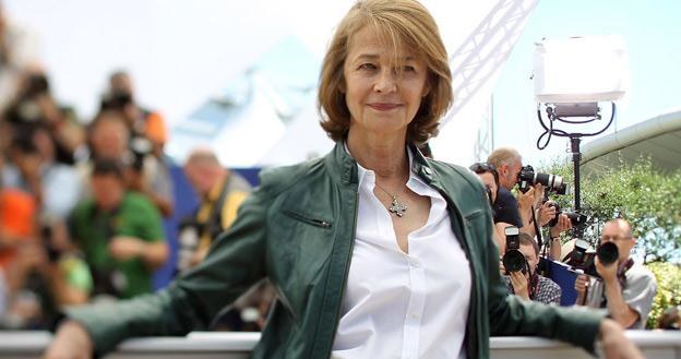 Charlotte Rampling /AFP