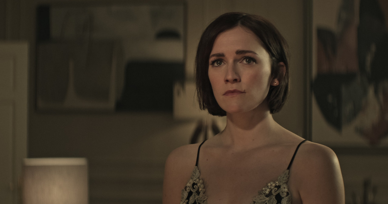 Charlotte Ritchie w serialu "Ty" /Courtesy of Netflix /materiały prasowe