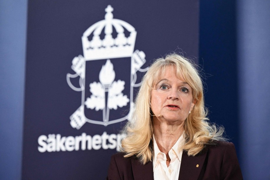 Charlotte von Essen /JESSICA GOW/AFP