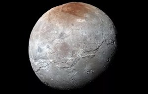 Charon miał potężny podpowierzchniowy ocean