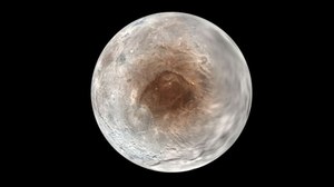 Charon wykradł część atmosfery Plutona