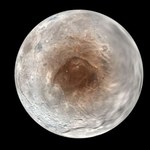 Charon wykradł część atmosfery Plutona