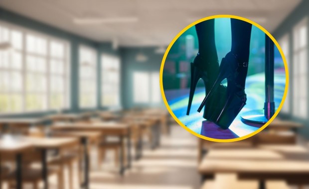 Charytatywny bal zakończony skandalem. Striptiz na imprezie dla rodziców uczniów