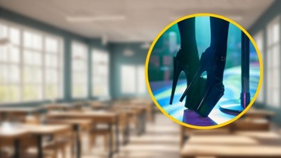 Charytatywny bal zakończony skandalem. Striptiz na imprezie dla rodziców uczniów