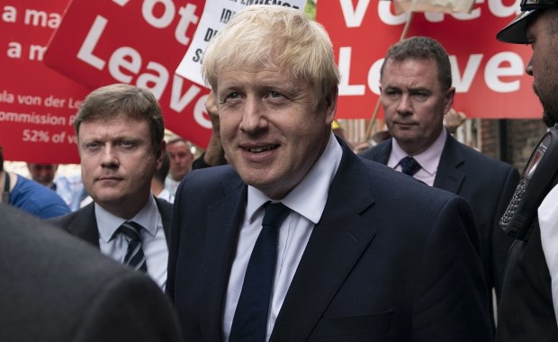 Charyzmatyczny cynik, słynący z romansów. Boris Johnson zostanie nowym brytyjskim premierem