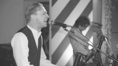 Charyzmatyczny lider Republiki i Obywatel G.C. 60 lat temu urodził się Grzegorz Ciechowski