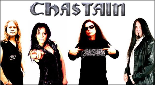 Chastain /Oficjalna strona zespołu