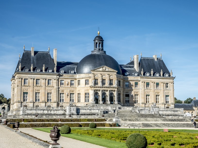 Château de Vaux-le-Vicomte przeszedł w ręce rodziny de Vogue w końcu XIX wieku /Alain KUBACSI /Getty Images