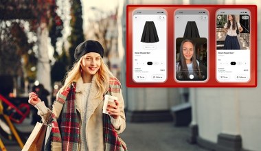 ChatGPT oferuje wirtualną przymierzalnię. Zobacz ubrania na swojej sylwetce