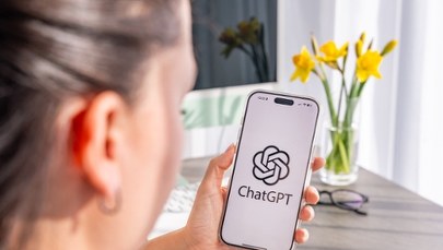 ChatGPT zachęcał 20-latkę do odebrania sobie życia. Napisał za nią list pożegnalny