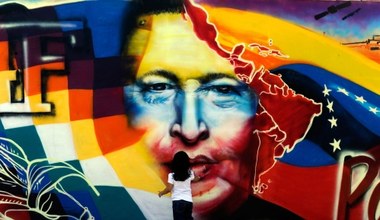 Chavez: Dyktator kochany przez miliony