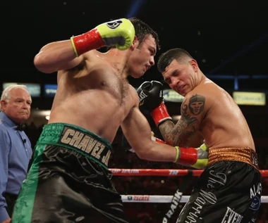 Chavez: Najpierw Fonfara, potem pieniądze i nazwiska
