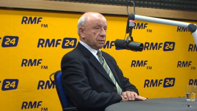 Chazan: Moje zwolnienie było na zamówienie polityczne. Trzeba przeciwstawić się złu