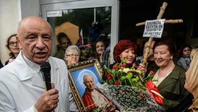 Chazan zaproszony na rozmowę do ratusza 