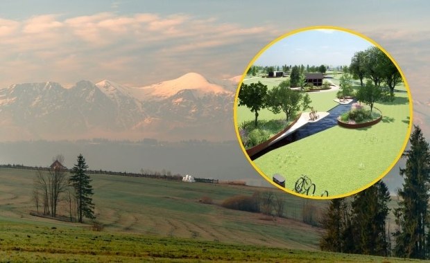 Chcą być uzdrowiskiem. Jest już umowa na park zdrojowy