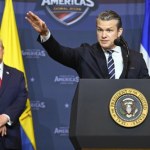 Chcą głowy Hegsetha. Oskarżenia o zbrodnie wojenne