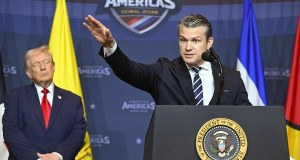 Chcą głowy Hegsetha. Oskarżenia o zbrodnie wojenne