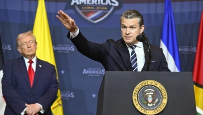 Chcą głowy Hegsetha. Oskarżenia o zbrodnie wojenne