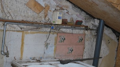 Chcą ją przeprowadzić z rudery do... jeszcze większej rudery