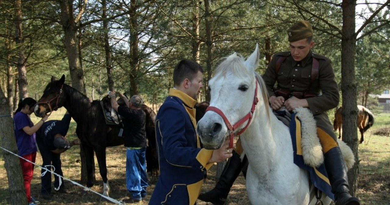 Chcą konno dotrzeć na kanonizację Jana Pawła II