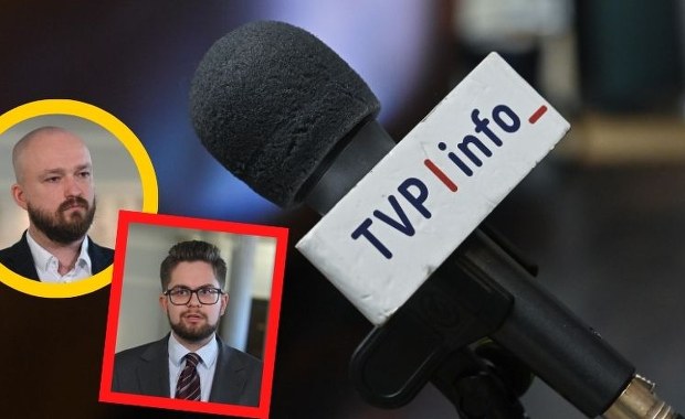 Chcą likwidacji TVP Info. Stacja odpowiada na zarzuty o "propagandowej tubie"
