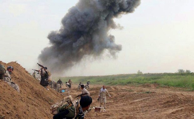 Chcą odbić Faludżę z rąk dżihadystów. Mieszkańcy mają opuścić miasto albo wywiesić białe flagi