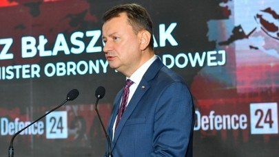 Chcą odwołania Błaszczaka, wniosek gotowy. "Miarka się przebrała"