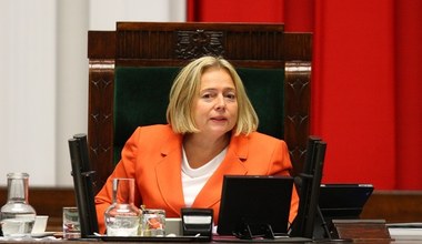 Chcą odwołania Nowickiej z funkcji wicemarszałka Sejmu