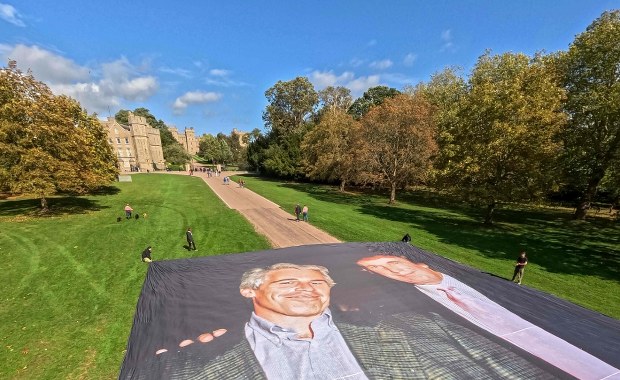 Chcą powstrzymać Trumpa. Aresztowania przed wizytą prezydenta USA w Londynie