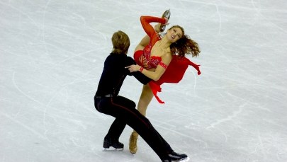 Chcą pozbawić łyżwiarkę obywatelstwa. Była na zawodach Rosjanki