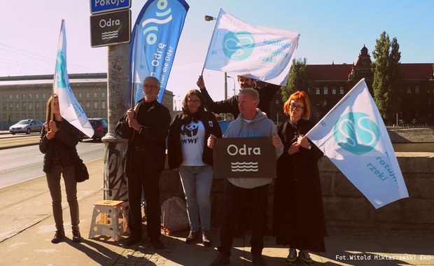 Chcą ratować Odrę: Renaturyzacja korzystniejsza od regulacji?