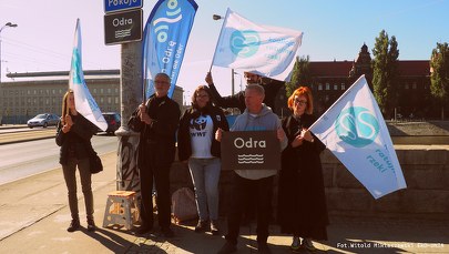 Chcą ratować Odrę: Renaturyzacja korzystniejsza od regulacji?