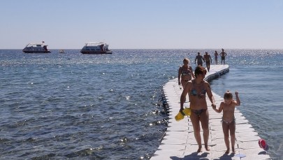 Chcą ściągnąć z Egiptu brytyjskich turystów. "Praca nad kryzysowymi rozwiązaniami"